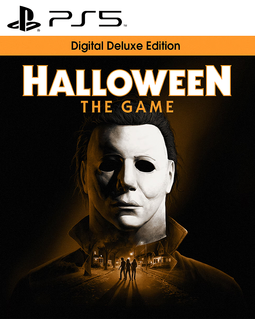 Halloween: The Game Deluxe Edition PS5 Mídia Digital