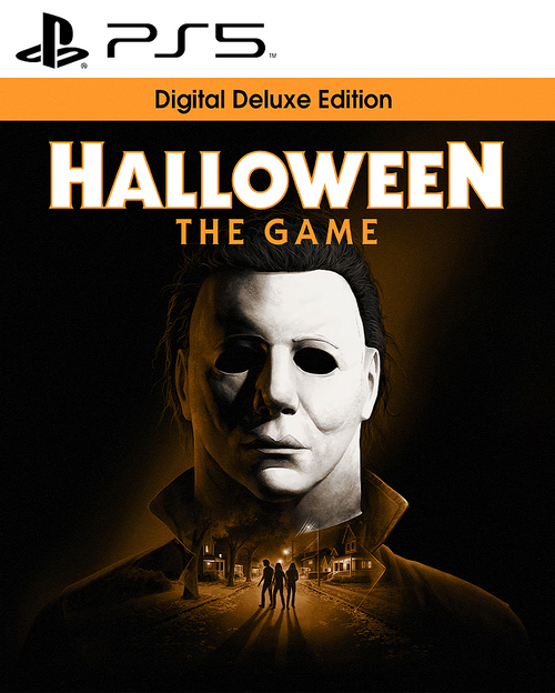 Halloween: The Game Deluxe Edition PS5 Mídia Digital