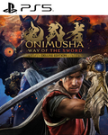 Onimusha: Way of the Sword Deluxe Edition PS5 Mídia Digital