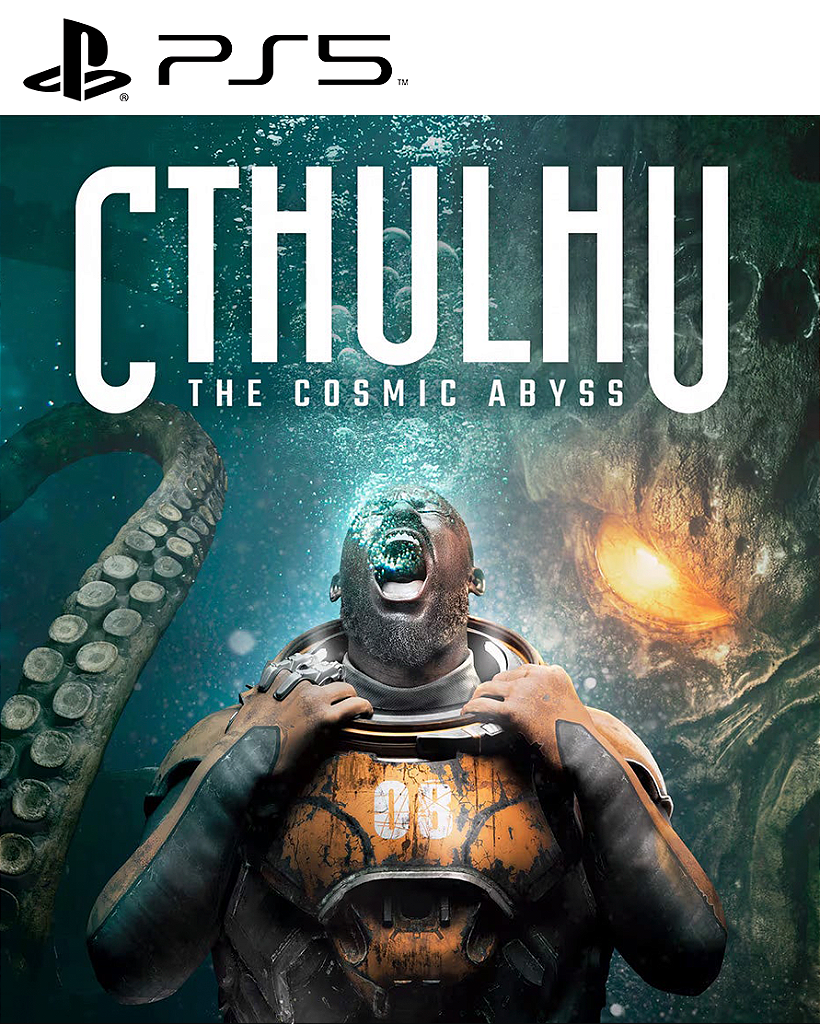 Cthulhu: The Cosmic Abyss PS5 Mídia Digital