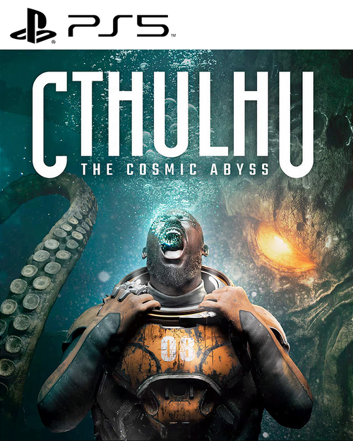 Cthulhu: The Cosmic Abyss PS5 Mídia Digital