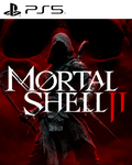 Mortal Shell II PS5 Mídia Digital