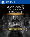 Assassin’s Creed Syndicate Gold Edition PS4 Mídia Digital