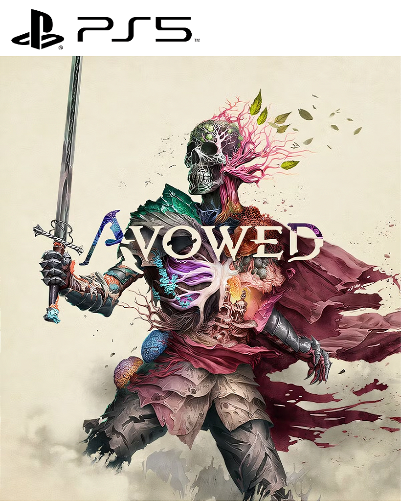 Avowed PS5 Mídia Digital