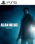 ALAN WAKE REMASTERED PS5 MÍDIA DIGITAL