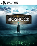 BioShock The Collection Ps5 Mídia Digital