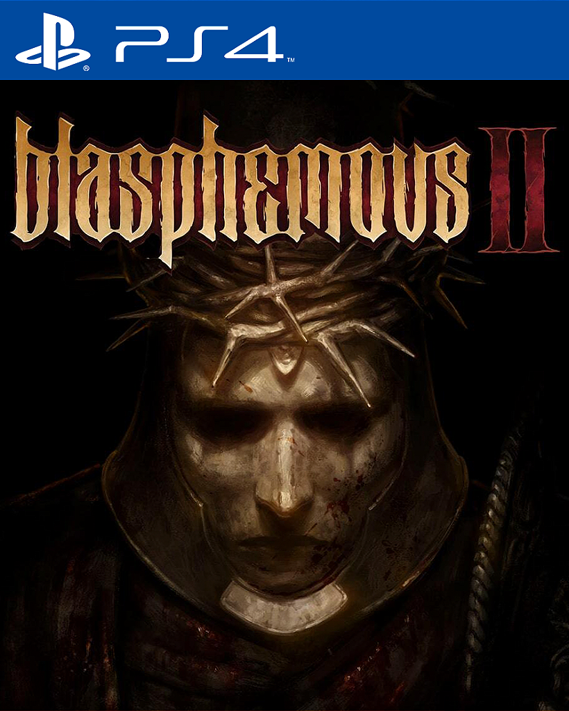 Blasphemous 2 PS4 Mídia Digital
