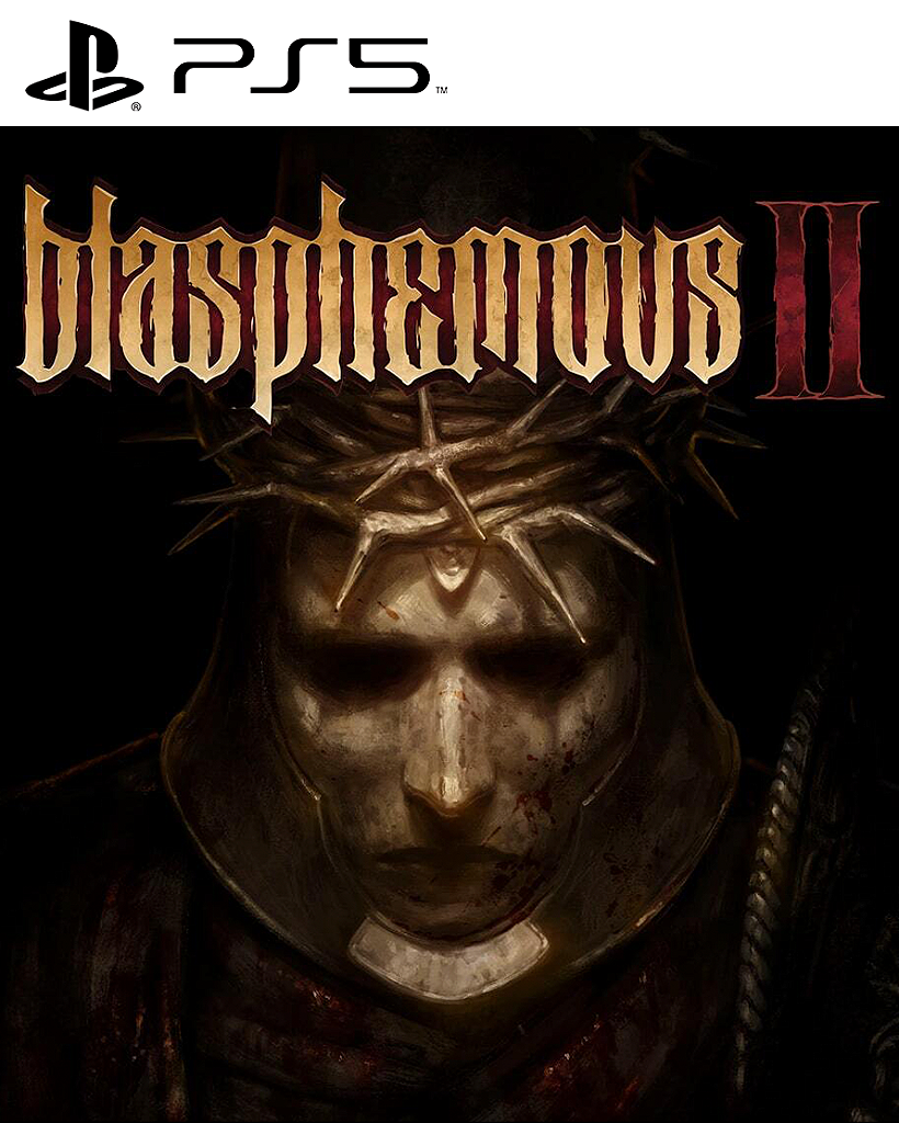 Blasphemous 2 PS5 Mídia Digital
