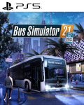 Bus Simulator 21 Next Stop PS5 Mídia Digital
