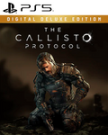 The Callisto Protocol Deluxe Edition PS5 Mídia Digital