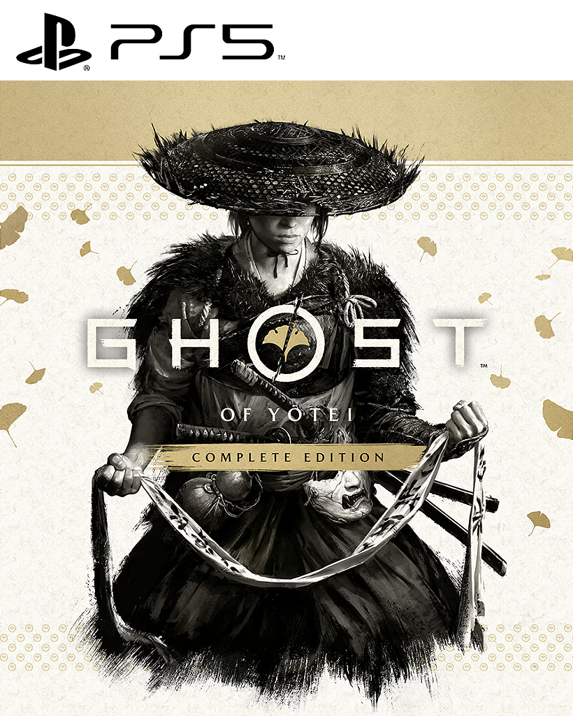 Ghost of Yotei Edição Completa PS5 Mídia Digital