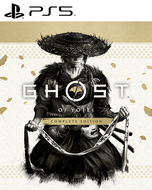 Ghost of Yotei Edição Completa PS5 Mídia Digital