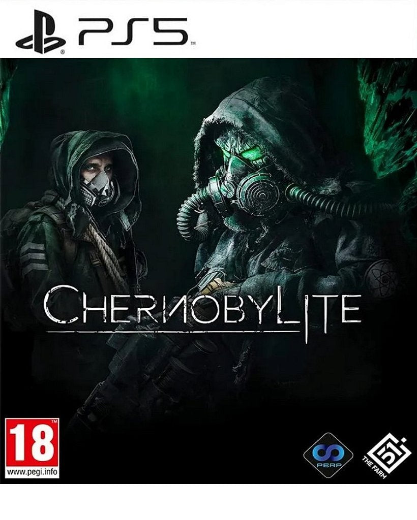 Chernobylite PS5 Mídia Digital
