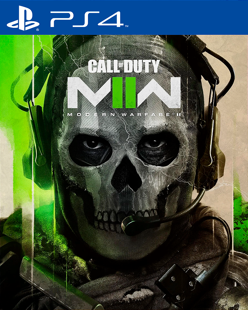 Call of Duty: Modern Warfare 2 PS4 Mídia Digital