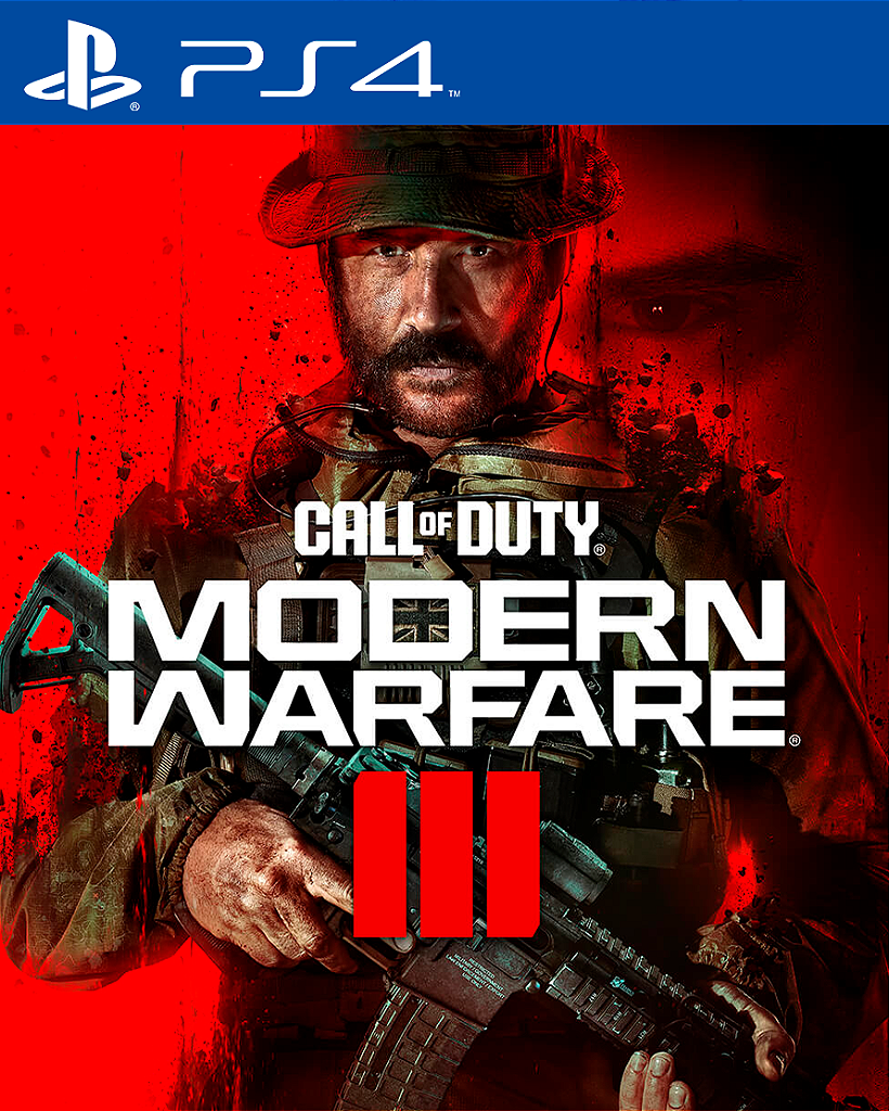 Call of Duty: Modern Warfare 3 PS4 Mídia Digital