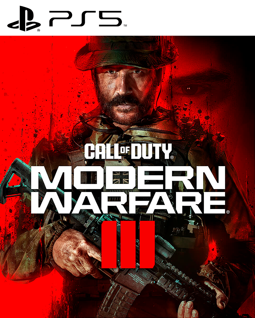 Call of Duty: Modern Warfare 3 PS5 Mídia Digital