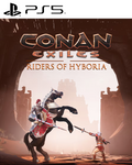 Conan Exiles PS5 Mídia Digital