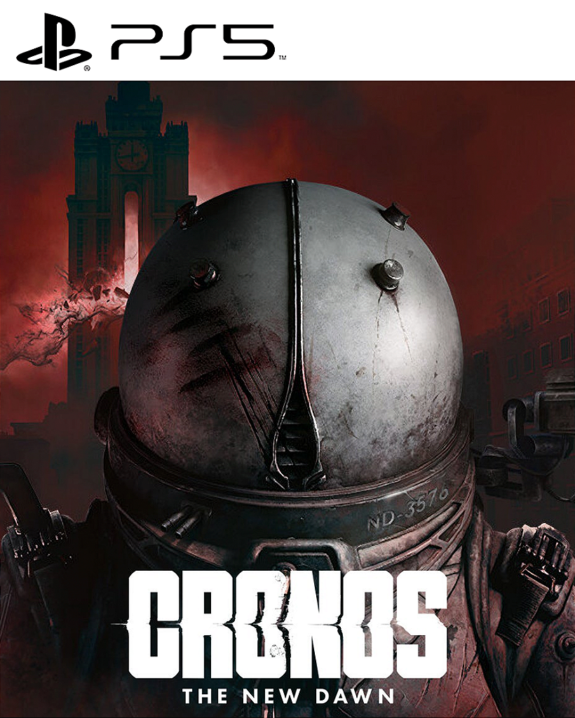Cronos The New Dawn Ps5 Mídia Digital