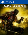 Dark Souls 3 PS4 Mídia Digital