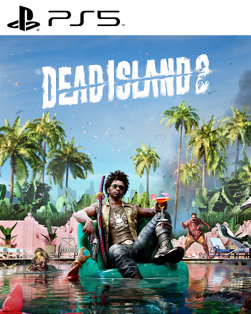 Dead Island 2 PS5 Mídia Digital