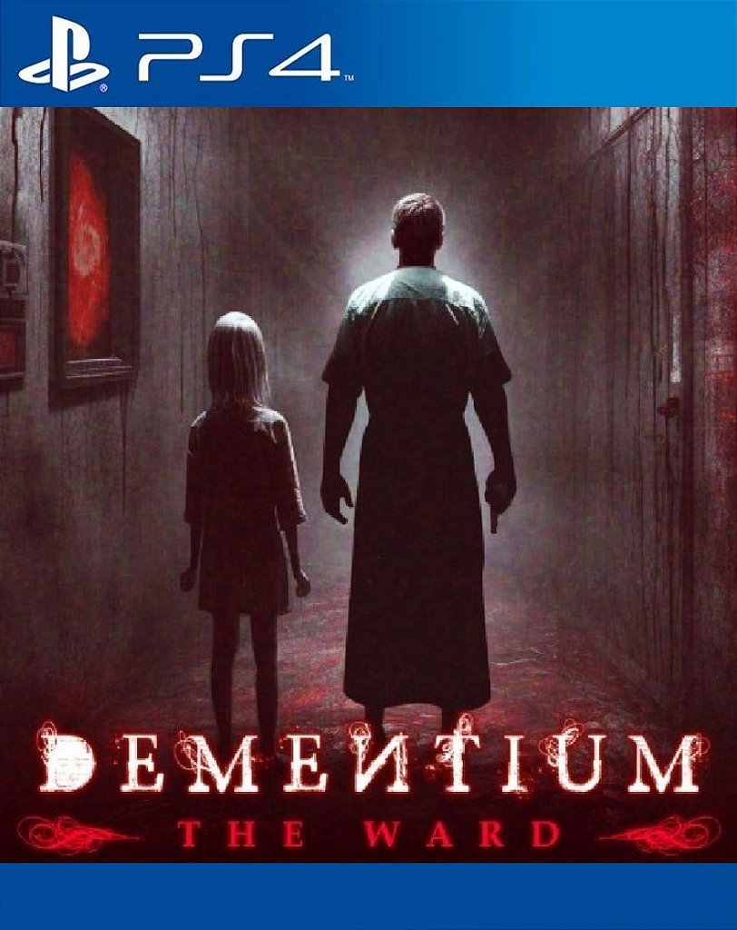 Dementium: The Ward PS4 Mídia Digital