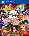 Demon Slayer -Kimetsu no Yaiba- The Hinokami Chronicles 2 PS4 Mídia Digital