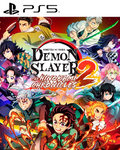 Demon Slayer -Kimetsu no Yaiba- The Hinokami Chronicles 2 PS5 Mídia Digital