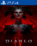 Diablo 4 PS4 Mídia Digital