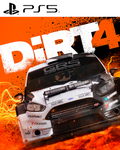 DIRT 4 Ps5 MÍDIA DIGITAL