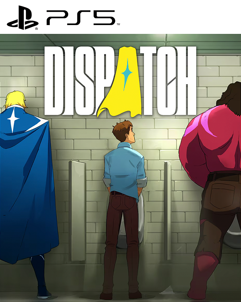 Dispatch Ps5 Mídia Digital