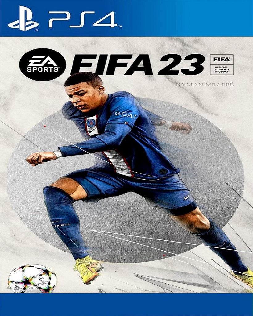 EA Sports FIFA 23 PS4 Mídia Digital