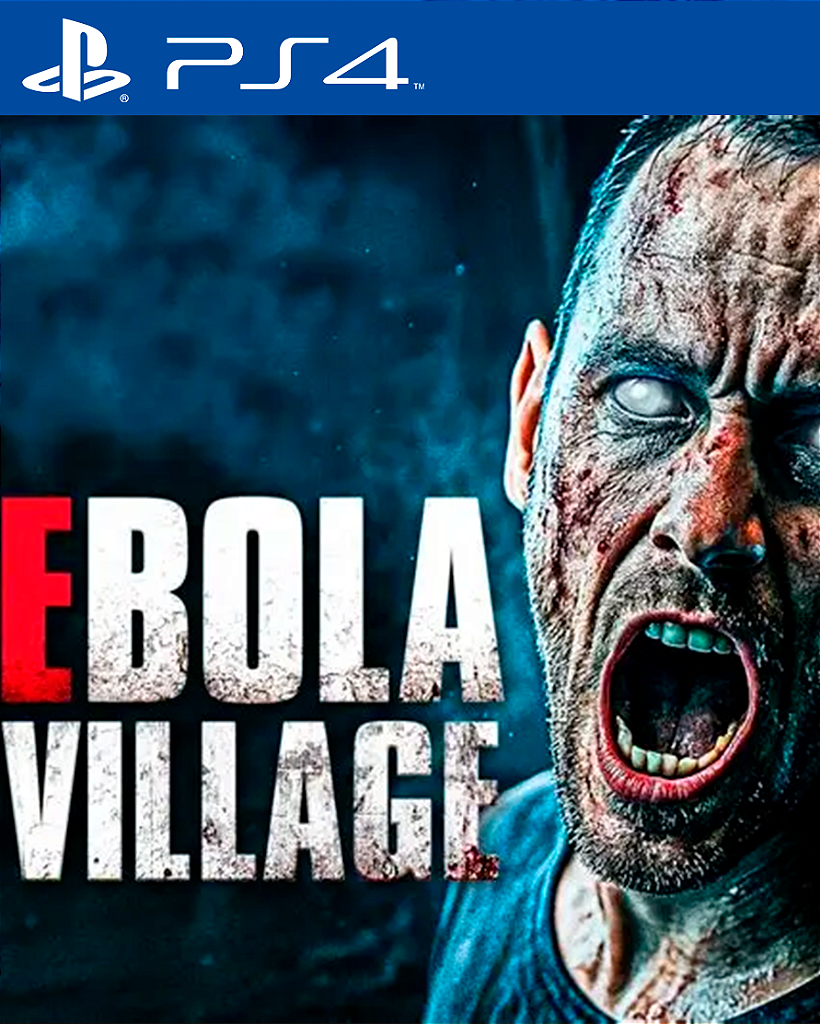 Ebola Village PS4 Mídia Digital