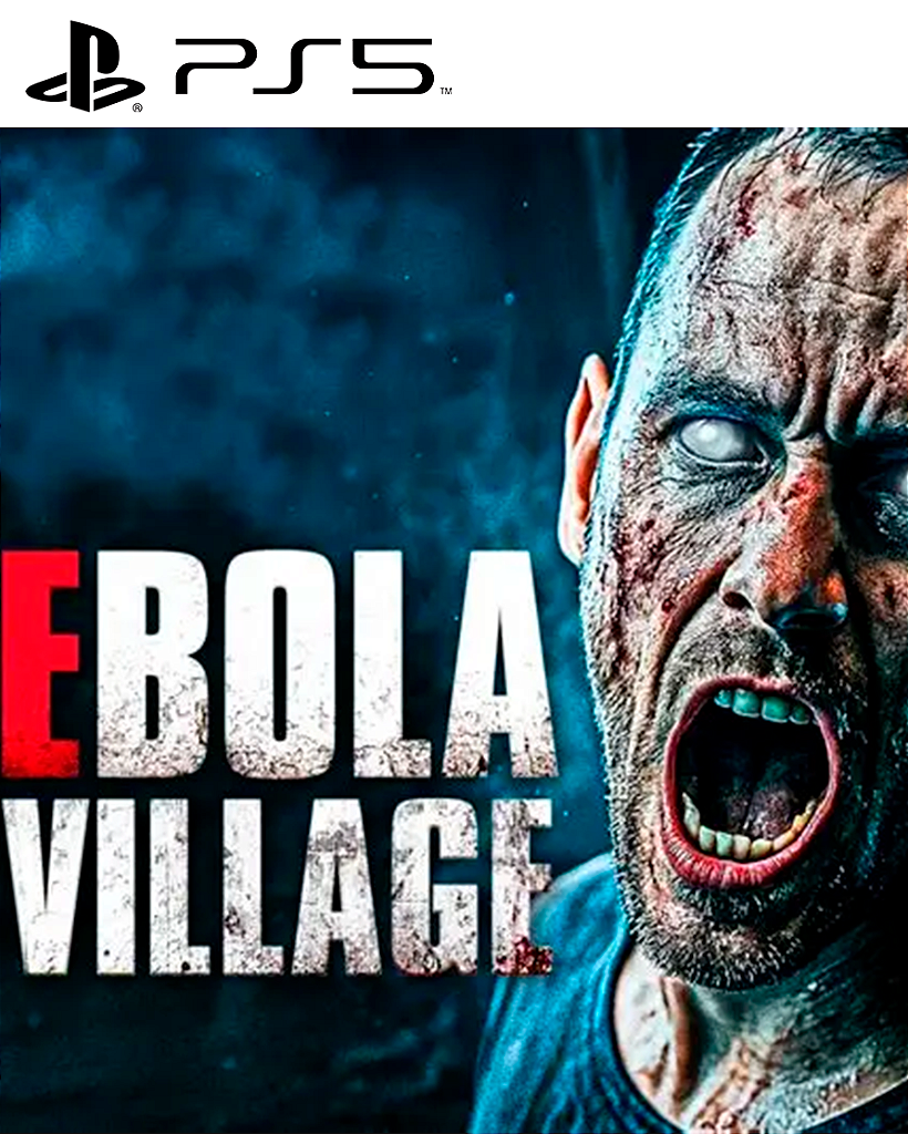 Ebola Village PS5 Mídia Digital