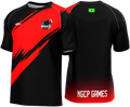 Camisa NGCP Games 2026 Unissex