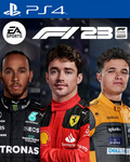 F1 23 PS4 Mídia Digital