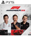 F1 Manager 2023 PS5 Mídia Digital