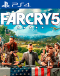 FAR CRY 5 PS4 MÍDIA DIGITAL
