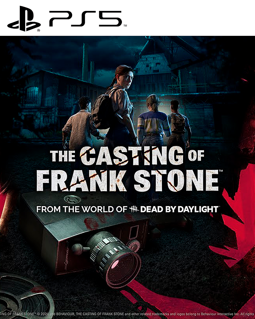 The Casting of Frank Stone PS5 Mídia Digital