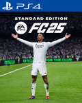 EA Sports FC 25 PS4 Mídia Digital