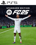 EA Sports FC 25 PS5 Mídia Digital​​​​​​​