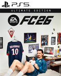 EA FC 26 ULTIMATE EDITION PS5 MÍDIA DIGITAL