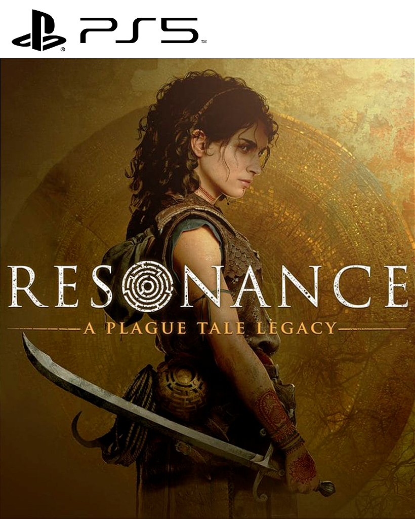 Resonance: A Plague Tale Legacy PS5 Mídia Digital