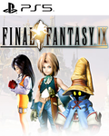 Final Fantasy IX PS5 Mídia Digital