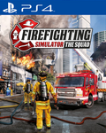Firefighting Simulator - The Squad PS4 Mídia Digital