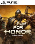 FOR HONOR Ps5 Mídia Digital