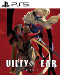 Guilty Gear Strive Ps5 Mídia Digital