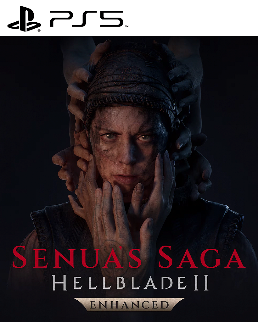 Senuas Saga: Hellblade II PS5 Mídia Digital