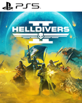 Helldivers 2 PS5 Mídia Digital