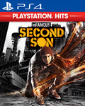 Infamous Second Son PS4 Mídia Digital