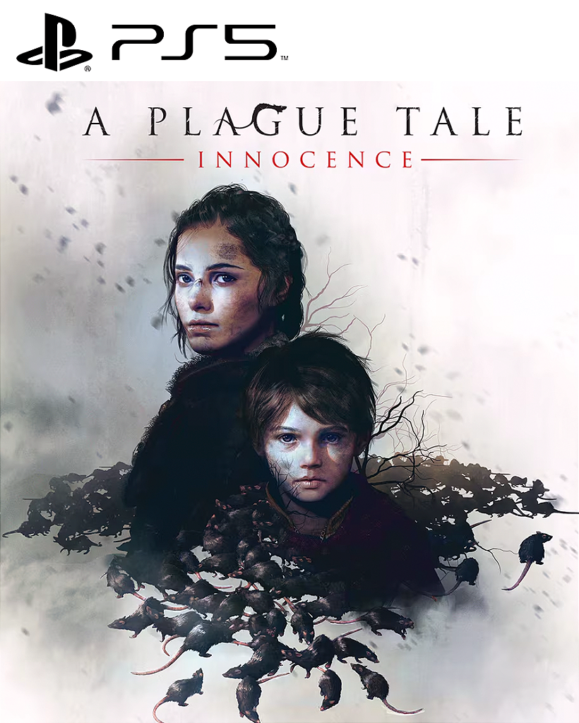 A PLAGUE TALE INNOCENCE PS5 MÍDIA DIGITAL